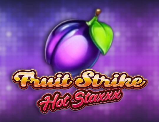 Slot Fruit Strike: Hot Staxx