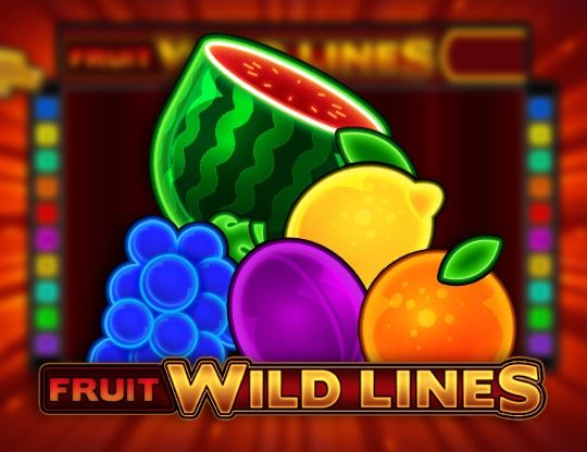 Slot Fruit Wild Lines