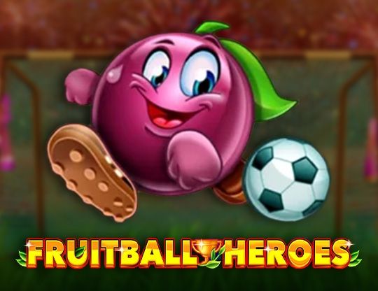 Slot Fruitball Heroes
