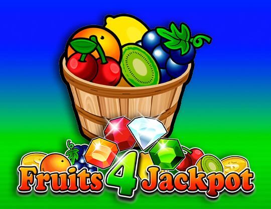 Slot Fruits 4 Jackpot
