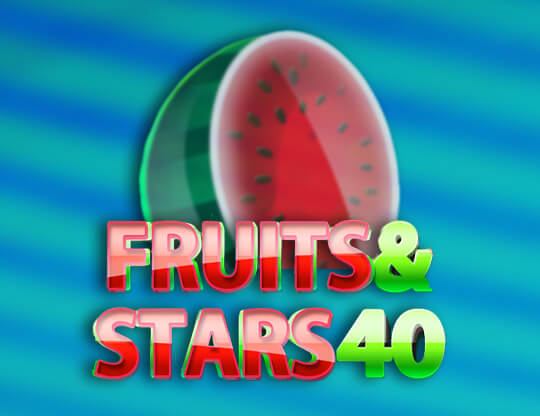 Slot Fruits and Stars 40