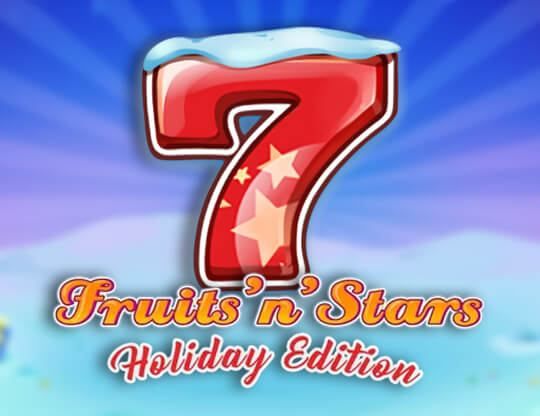 Slot Fruits and Stars: Holiday Edition