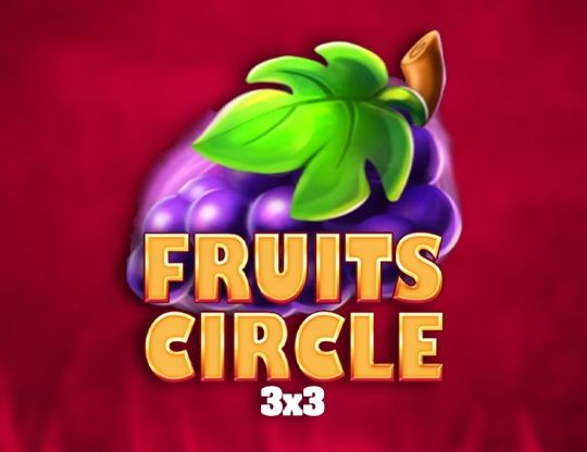 Slot Fruits Circle (3×3)