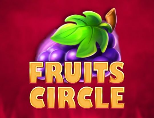 Slot Fruits Circle