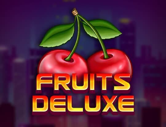 Slot Fruits Deluxe