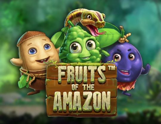 Slot Fruits of the Amazon