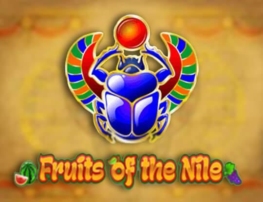 Slot Fruits of the Nile