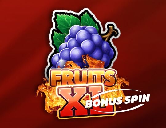 Slot Fruits XL Bonus Spin
