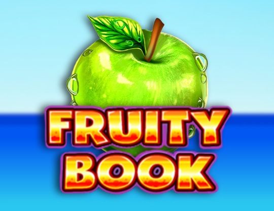 Slot Fruity Book