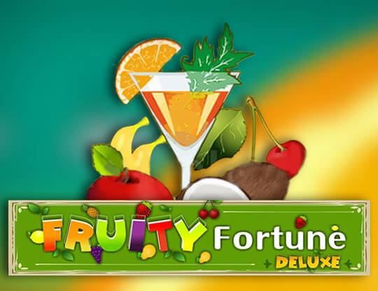 Slot Fruity Fortune Deluxe