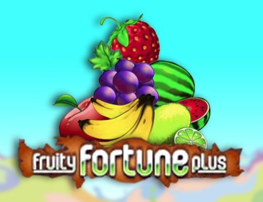 Slot Fruity Fortune Plus