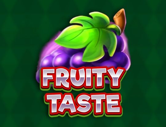Slot Fruity Taste