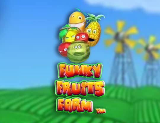 Slot Funky Fruits Farm