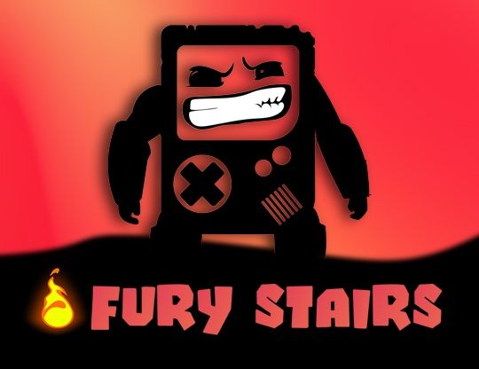 Slot Fury Stairs