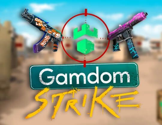 Slot Gamdom Strike