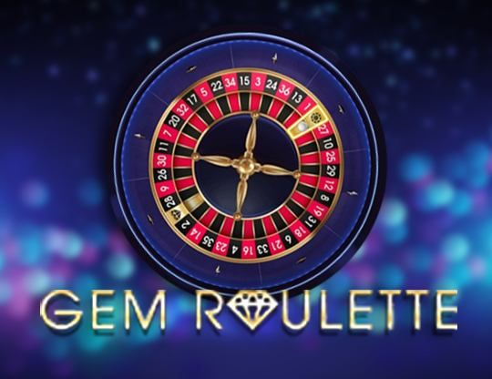 Slot Gem Roulette