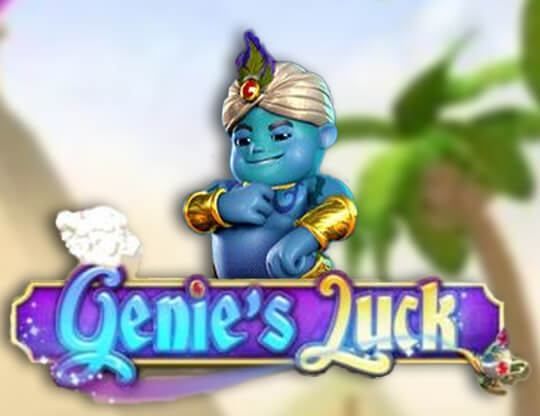 Slot Genie’s Luck
