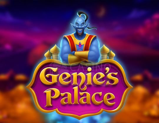 Slot Genie’s Palace