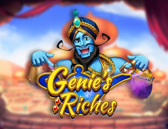 Slot Genie’s Riches