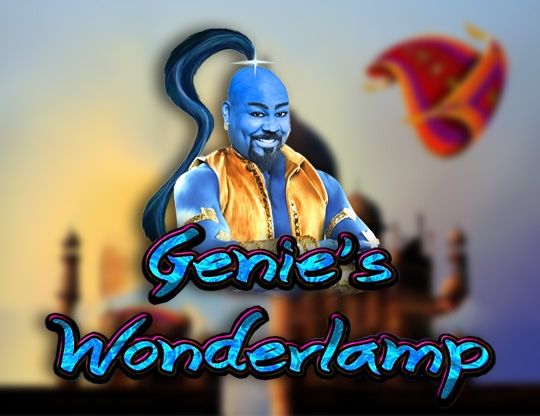 Slot Genie’s Wonderlamp