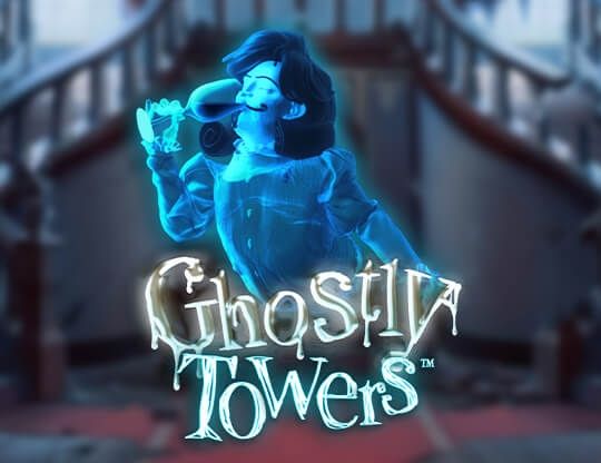 Slot Ghostly Towers