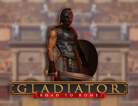 Slot Gladiator: Road to Rome