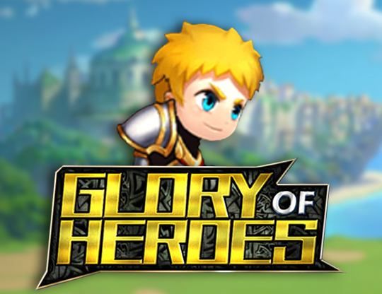 Slot Glory of Heroes