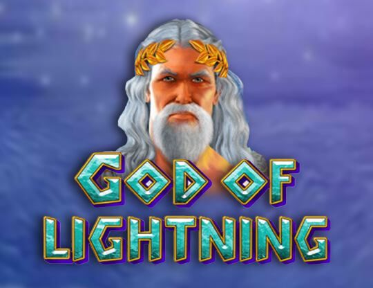 Slot God of Lightning