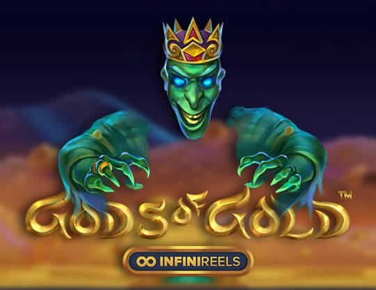 Slot Gods of Gold