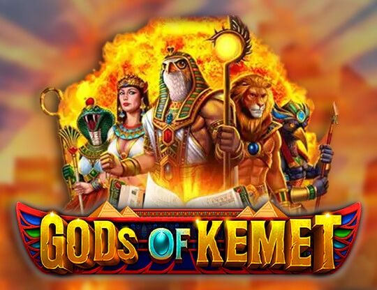 Slot Gods of Kemet
