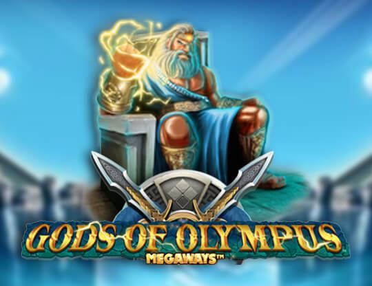 Slot Gods of Olympus Megaways