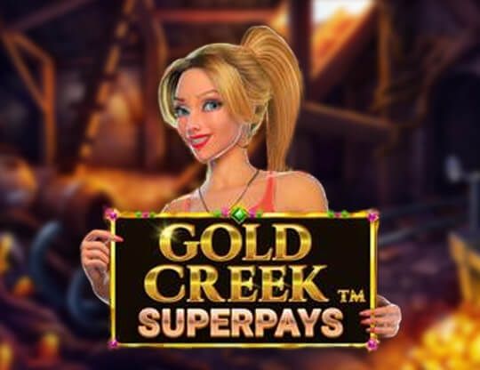 Slot Gold Creek Superpays