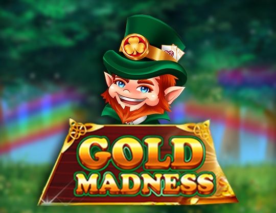 Slot Gold Madness