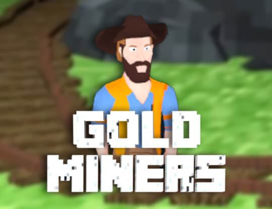 Slot Gold Miners