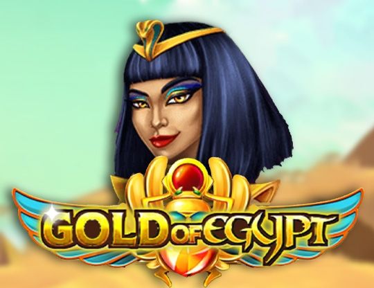 Slot Gold of Egypt (Popok Gaming)