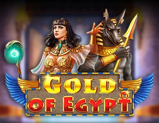 Slot Gold of Egypt