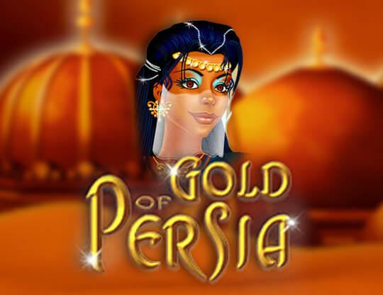 Slot Gold of Persia