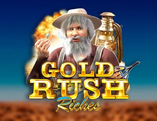 Slot Gold Rush Riches