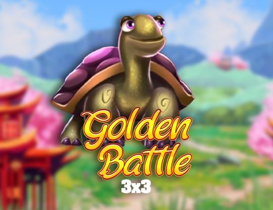 Slot Golden Battle (3×3)