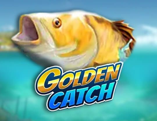 Slot Golden Catch Megaways