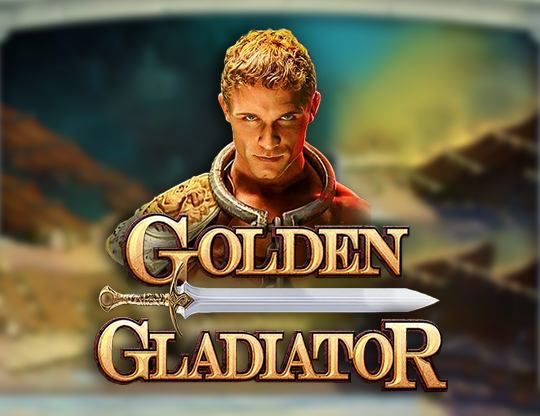 Slot Golden Gladiator