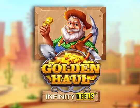 Slot Golden Haul Infinity Reels