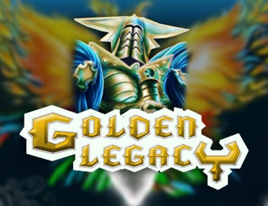 Slot Golden Legacy