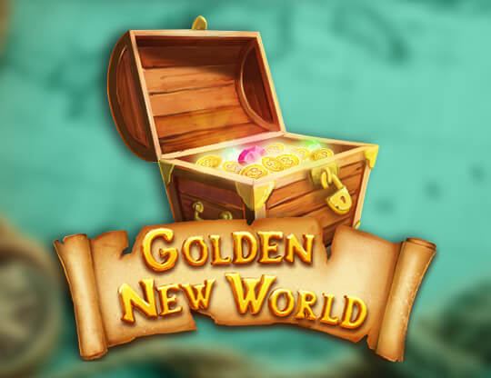 Slot Golden New World