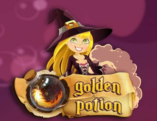 Slot Golden Potion