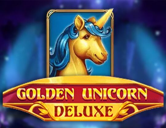 Slot Golden Unicorn Deluxe