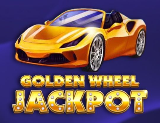 Slot Golden Wheel Jackpot