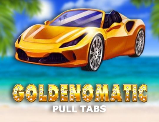 Slot Goldenomatic (Pull Tabs)
