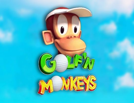 Slot Golf’N Monkeys