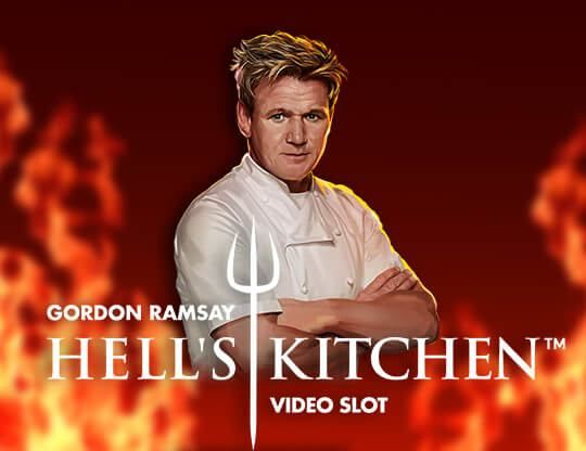 Slot Gordon Ramsay Hells Kitchen
